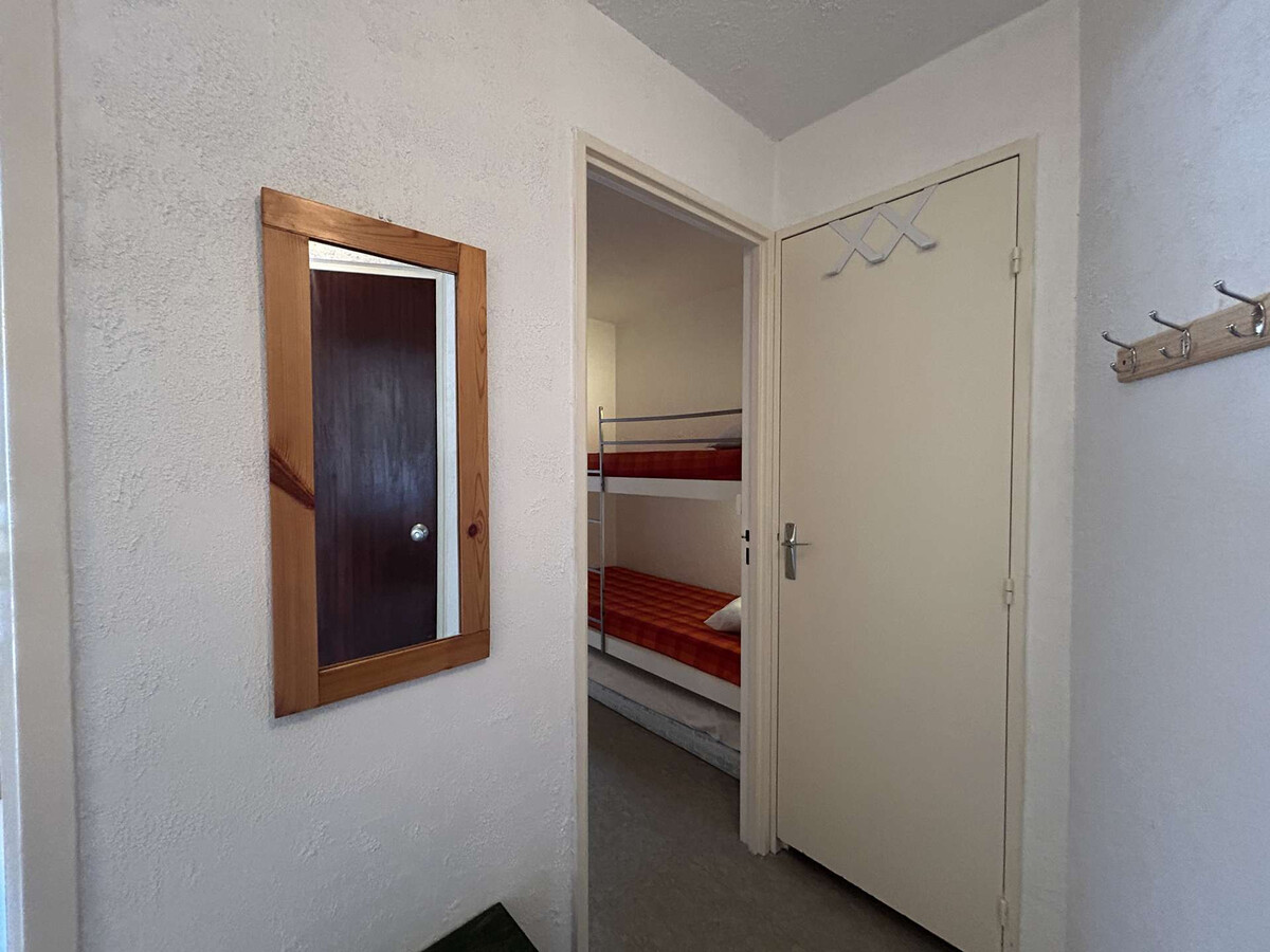 Appartement Montgenèvre 6 pers, balcon, parking inclus - Photo 13