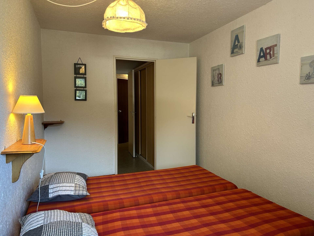 Appartement Montgenèvre 6 pers, balcon, parking inclus - Photo 14