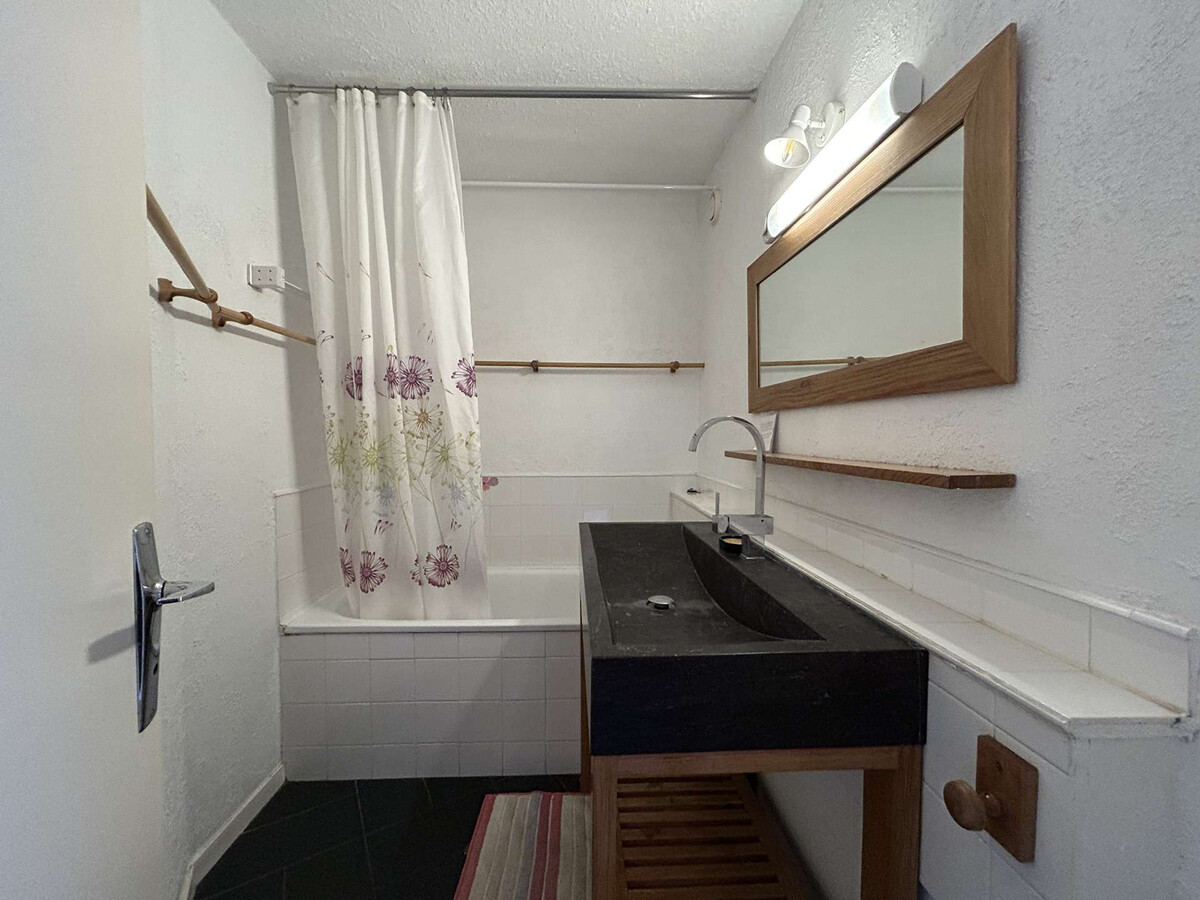 Appartement Montgenèvre 6 pers, balcon, parking inclus - Photo 16