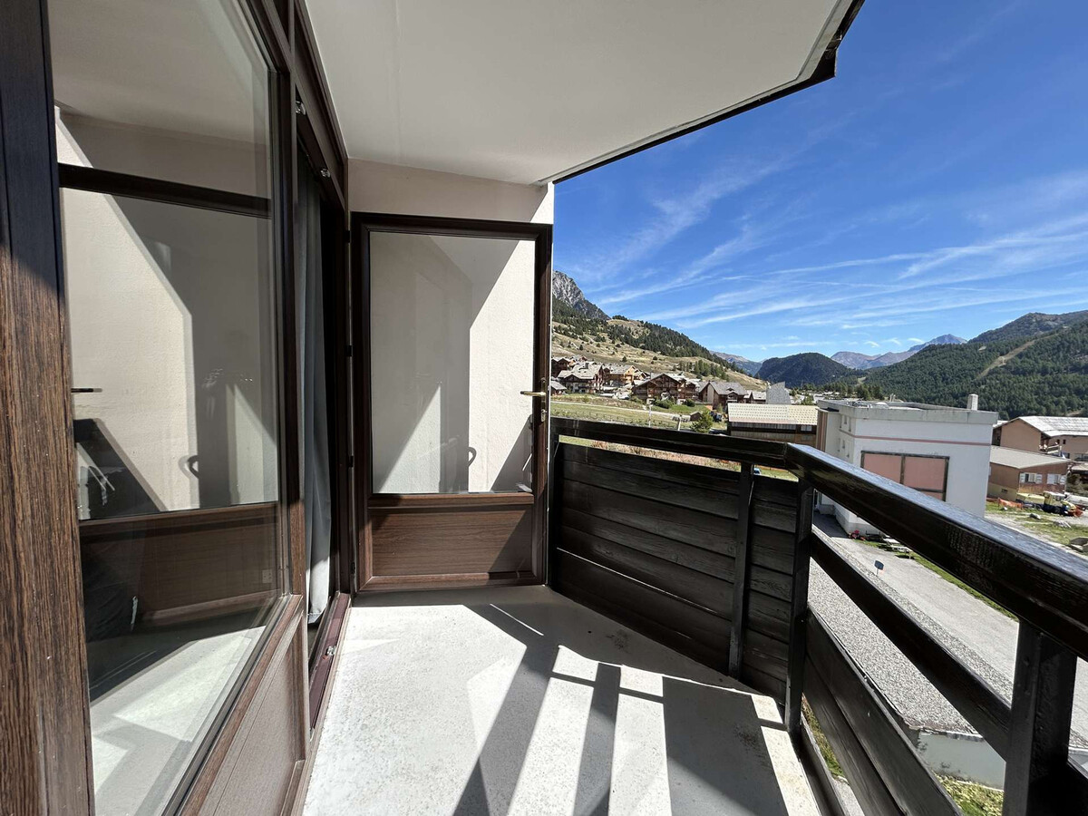 Appartement Montgenèvre 6 pers, balcon, parking inclus - Photo 18