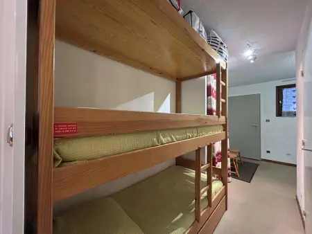 Studio 28m² rez-de-jardin avec terrasse à Montgenèvre : photo 3