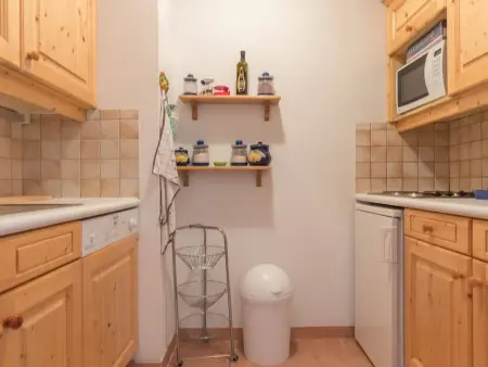 Appartement 55m² vue panoramique, 6 pers, animaux acceptés : photo 4