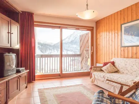 Appartement 55m² vue panoramique, 6 pers, animaux acceptés : photo 7