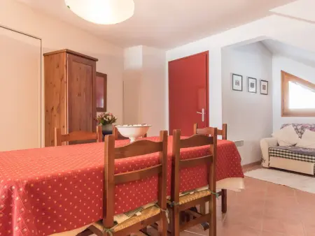 Appartement 55m² vue panoramique, 6 pers, animaux acceptés : photo 13