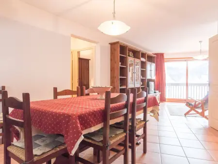 Appartement 55m² vue panoramique, 6 pers, animaux acceptés : photo 15