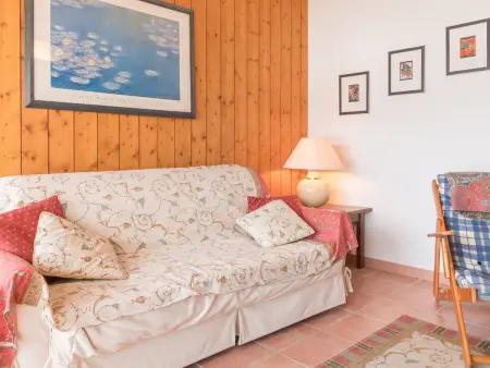 Appartement 55m² vue panoramique, 6 pers, animaux acceptés : photo 16