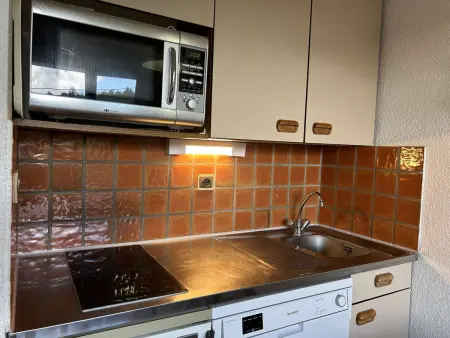 Appartement Montgenèvre 6 pers, skis aux pieds : photo 2