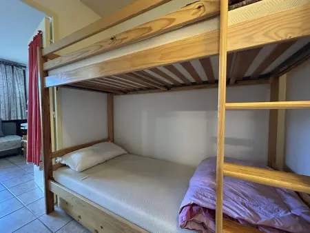 Appartement Montgenèvre 6 pers, skis aux pieds : photo 4