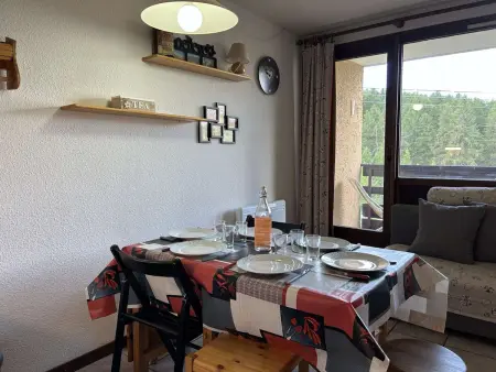 Appartement Montgenèvre 6 pers, skis aux pieds : photo 5