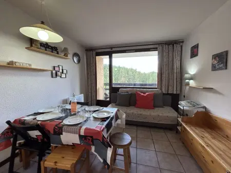 Appartement Montgenèvre 6 pers, skis aux pieds : photo 7