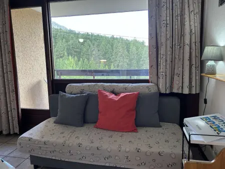 Appartement Montgenèvre 6 pers, skis aux pieds : photo 9