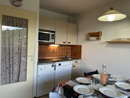 Appartement Montgenèvre 6 pers, skis aux pieds : photo 10