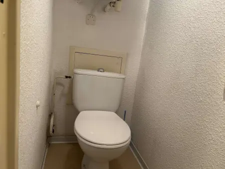 Appartement Montgenèvre 6 pers, skis aux pieds : photo 12