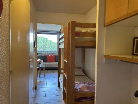 Appartement Montgenèvre 6 pers, skis aux pieds : photo 13