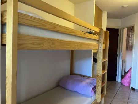 Appartement Montgenèvre 6 pers, skis aux pieds : photo 14