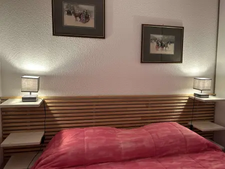 Appartement Montgenèvre 6 pers, skis aux pieds : photo 16