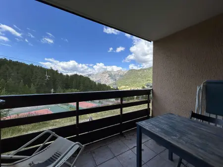 Appartement Montgenèvre 6 pers, skis aux pieds : photo 17