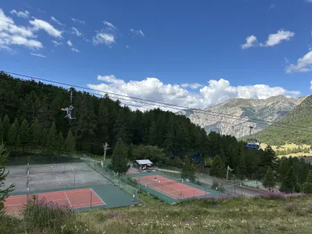 Appartement Montgenèvre 6 pers, skis aux pieds : photo 18