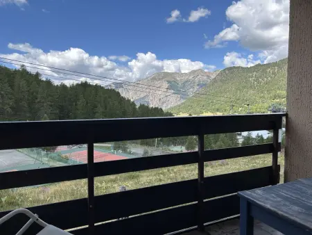 Appartement Montgenèvre 6 pers, skis aux pieds : photo 19