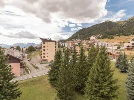 Studio 25m² rénové au centre, balcon ouest, parking : photo 9