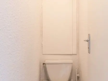 Studio 25m² rénové au centre, balcon ouest, parking : photo 10