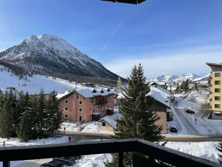 Studio 25m² rénové au centre, balcon ouest, parking : photo 14