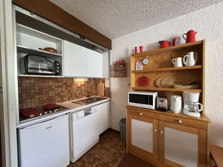 Appart 6 pers, 2 balcons à Montgenèvre : photo 2