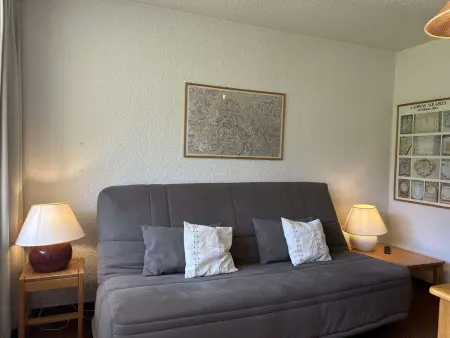 Appart 6 pers, 2 balcons à Montgenèvre : photo 8
