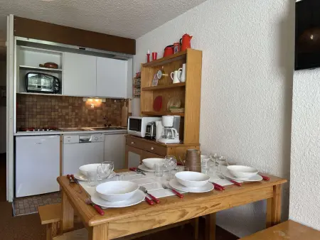 Appart 6 pers, 2 balcons à Montgenèvre : photo 9