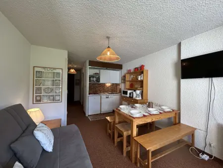 Appart 6 pers, 2 balcons à Montgenèvre : photo 10