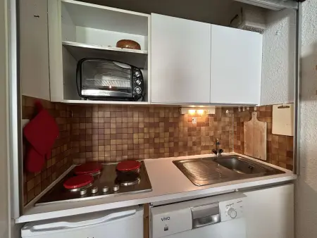 Appart 6 pers, 2 balcons à Montgenèvre : photo 11