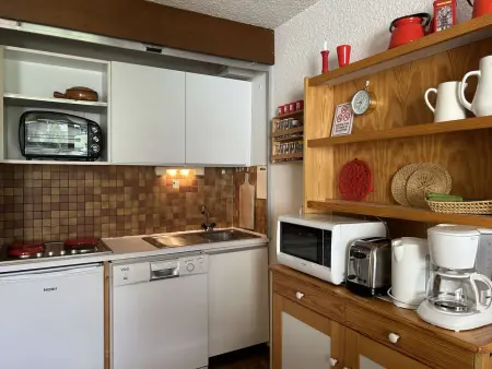 Appart 6 pers, 2 balcons à Montgenèvre : photo 12