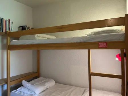 Appart 6 pers, 2 balcons à Montgenèvre : photo 16