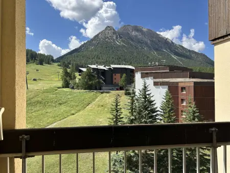 Appart 6 pers, 2 balcons à Montgenèvre : photo 17