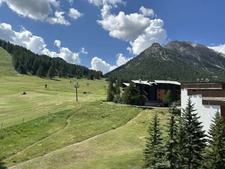Appart 6 pers, 2 balcons à Montgenèvre : photo 19