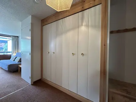 Appart 6 pers, 2 balcons à Montgenèvre : photo 22
