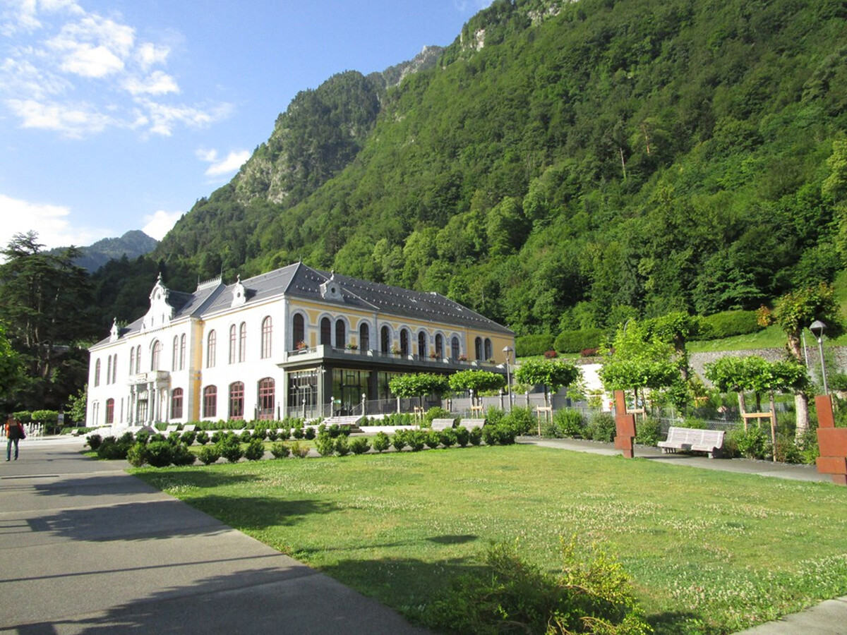 Appartement T2 avec parking à Cauterets, 5 personnes - Photo 9