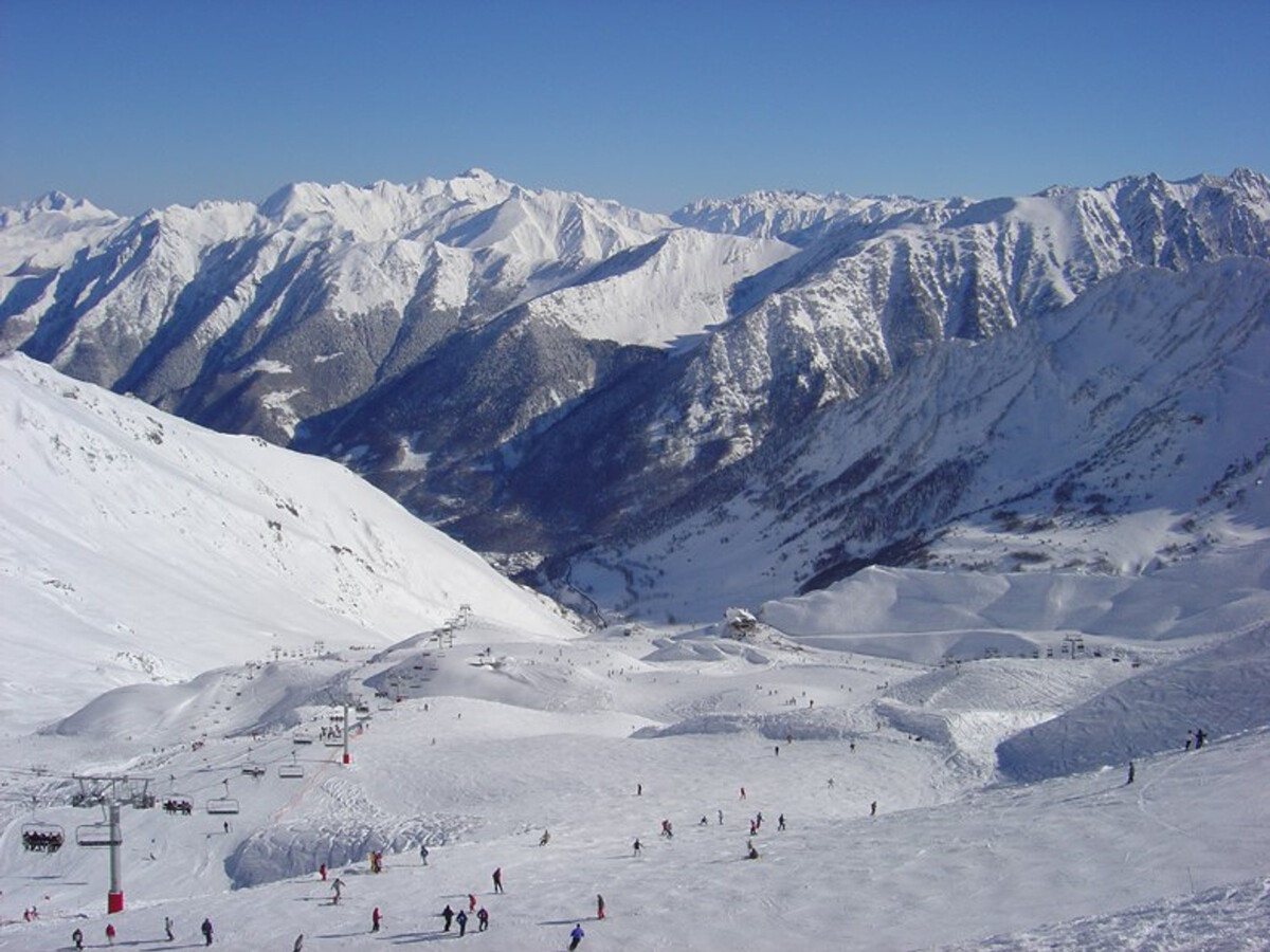 Appartement T2 avec parking à Cauterets, 5 personnes - Photo 12