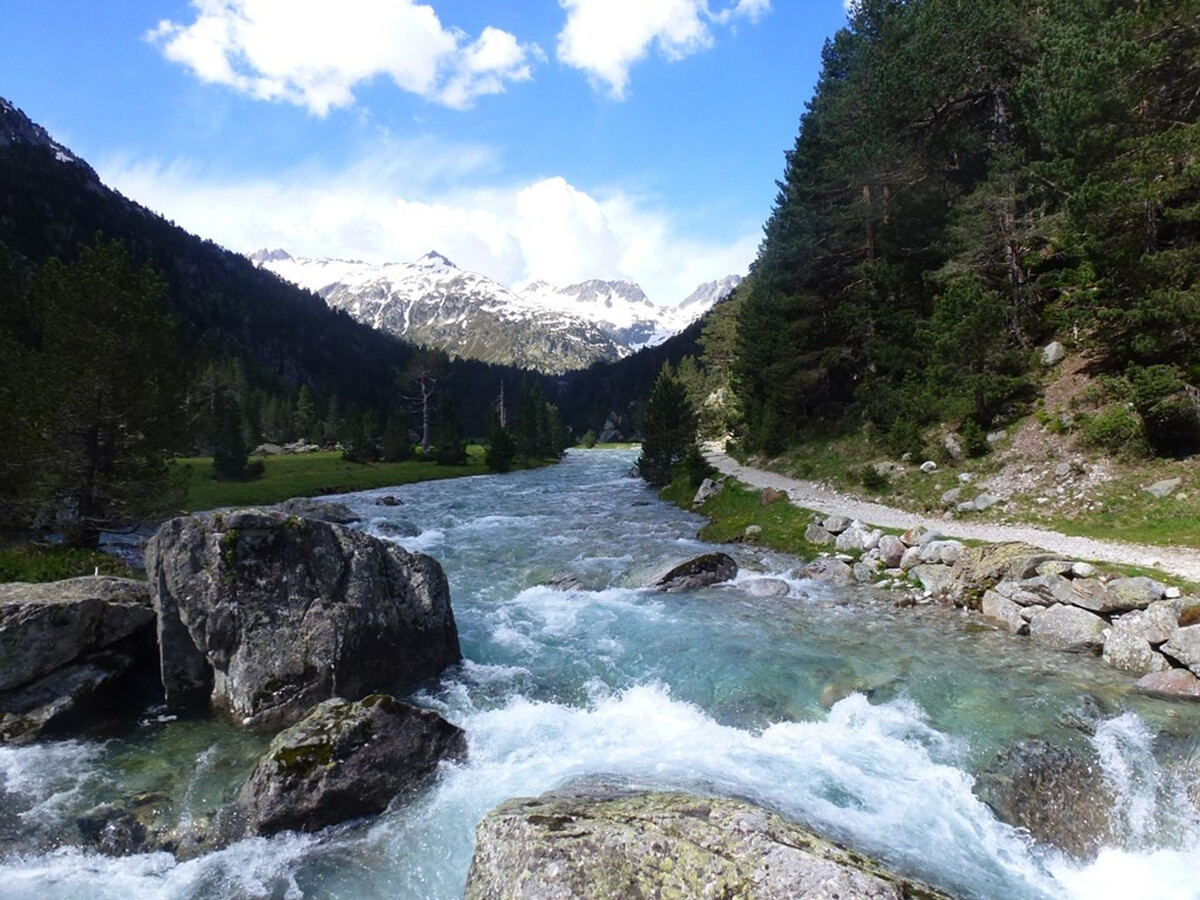 Appartement T2 avec parking à Cauterets, 5 personnes - Photo 14