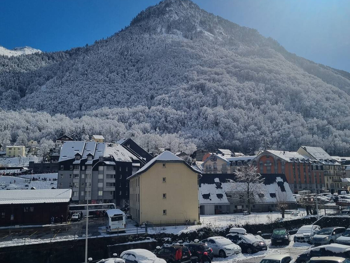 Appartement T2 avec parking à Cauterets, 5 personnes - Photo 15