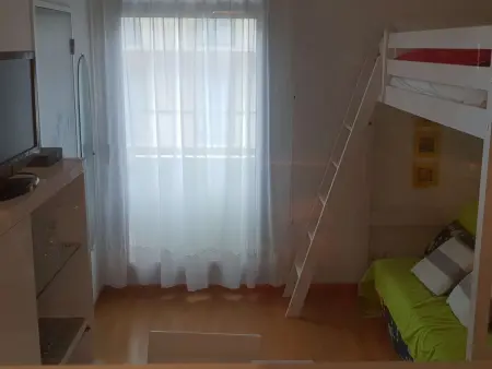 Location appartement à Cauterets, Appartement T2 pour 5 personnes avec parking à Cauterets
