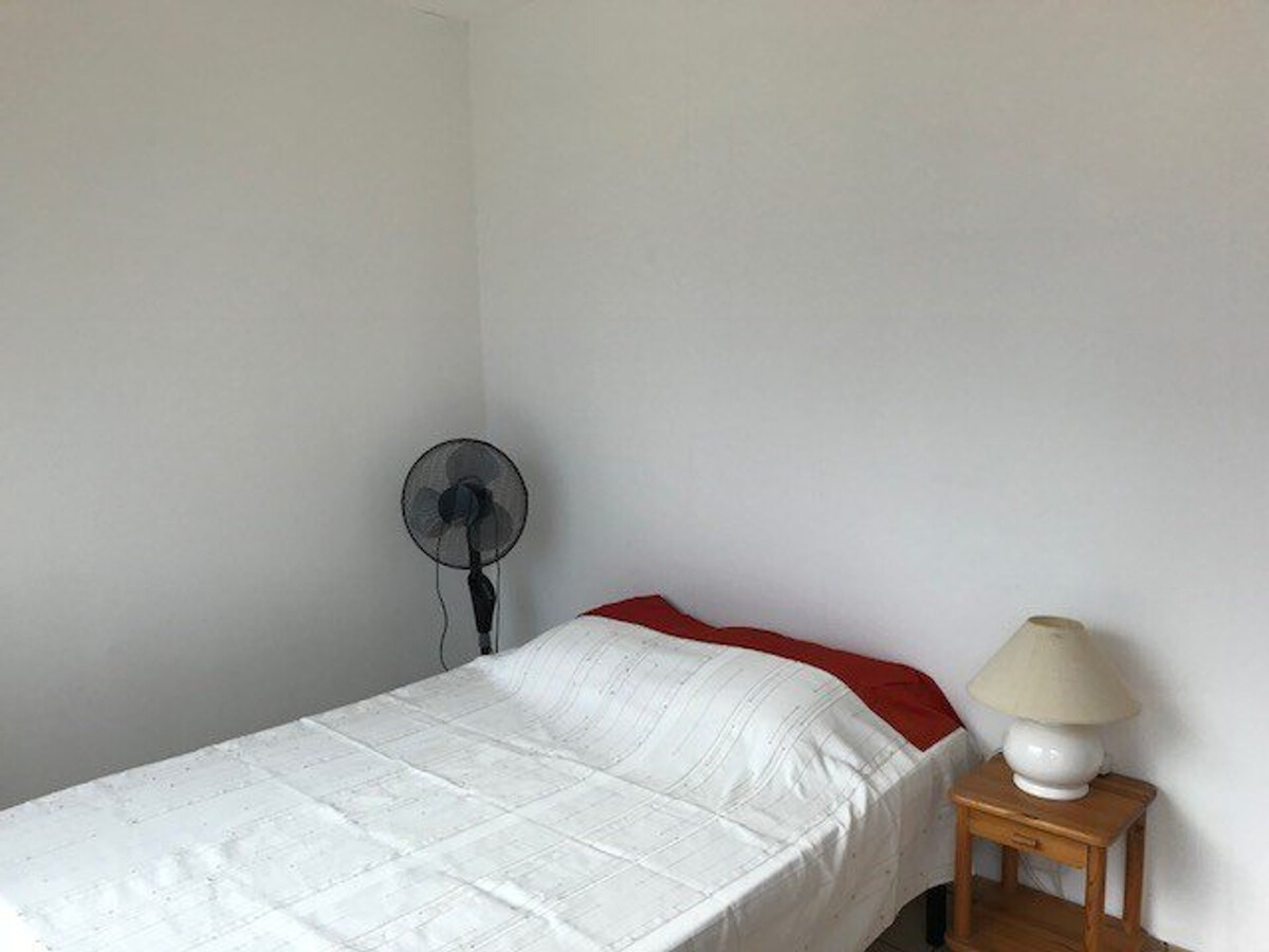 Studio 4 personnes vue mer au Barcarès, parking privé - Photo 4
