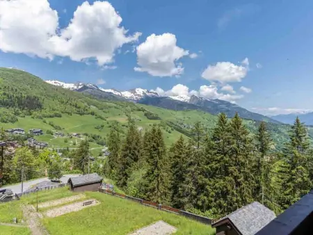 Studio 22 m² balcon sud-ouest, 4 pers à Valmorel : photo 10