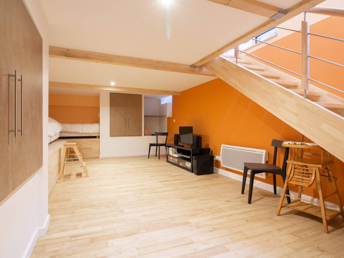 Appartement 80m² centre Cauterets, 9 pers, parking - Photo 3