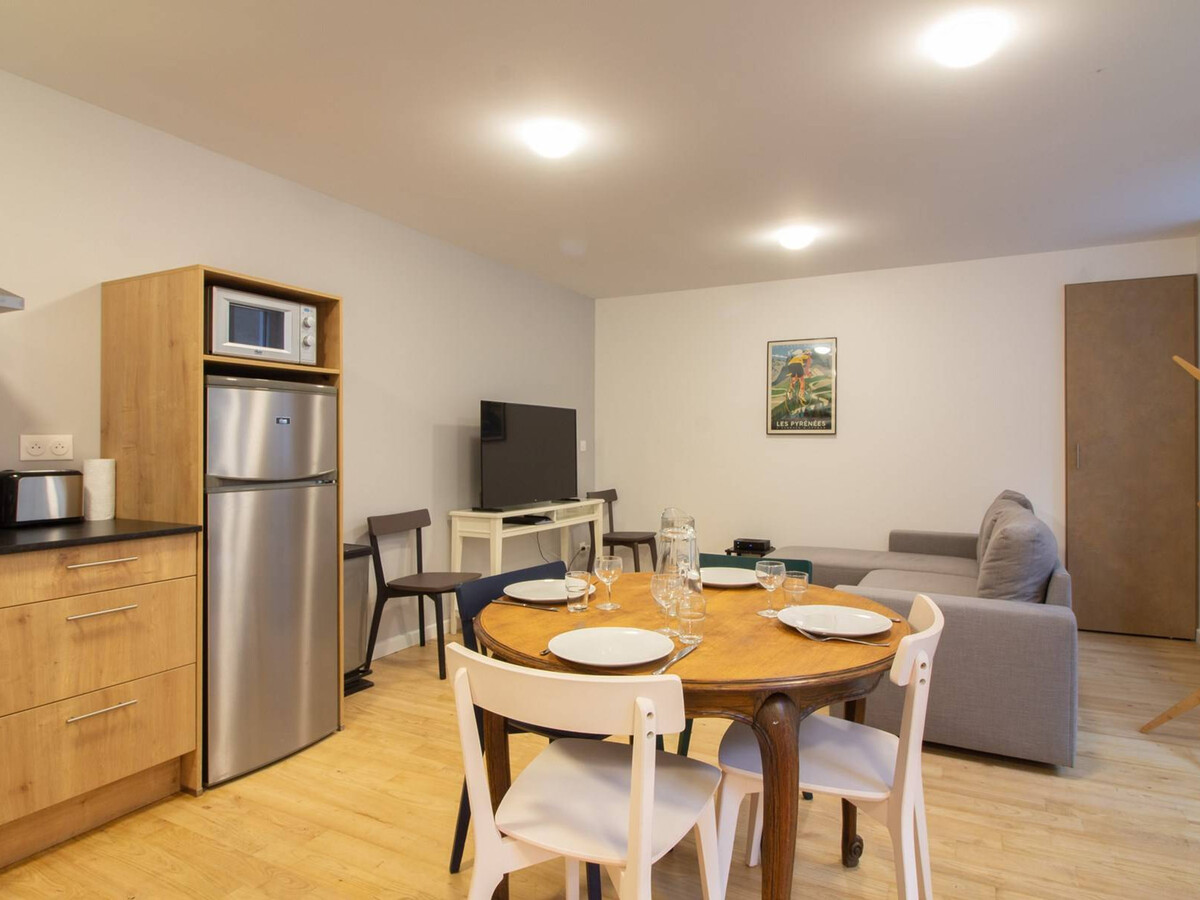 Appartement 80m² centre Cauterets, 9 pers, parking - Photo 6