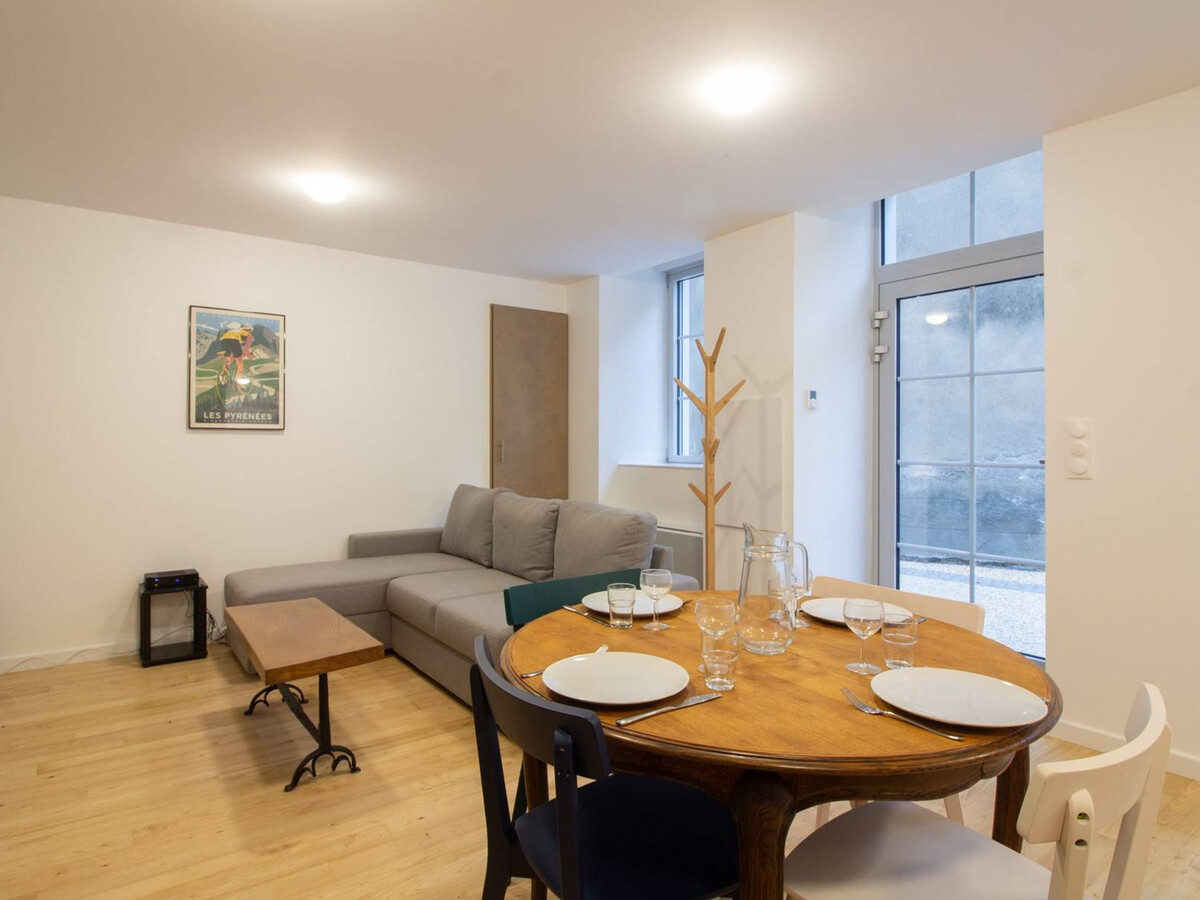 Appartement 80m² centre Cauterets, 9 pers, parking - Photo 7