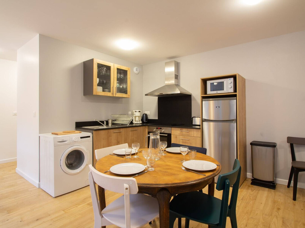 Appartement 80m² centre Cauterets, 9 pers, parking - Photo 9