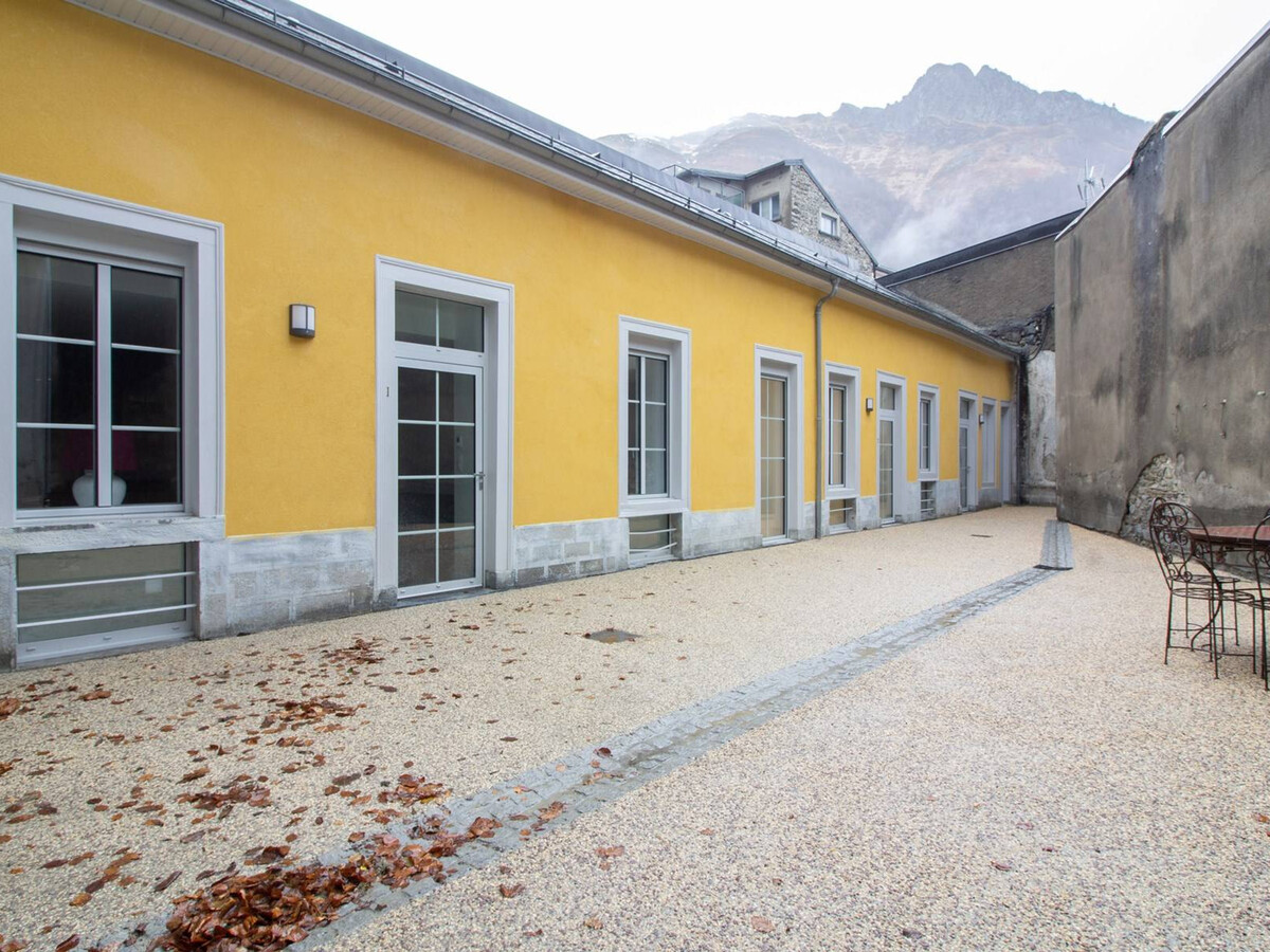 Appartement 80m² centre Cauterets, 9 pers, parking - Photo 11