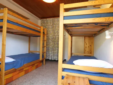 Appartement 6 pers. Saint-Chaffrey, balcon sud et casier à skis : photo 9