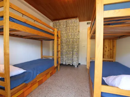 Appartement 6 pers. Saint-Chaffrey, balcon sud et casier à skis : photo 10